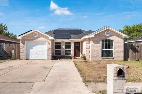 6645 Georgia Pne, Brownsville, TX 78526