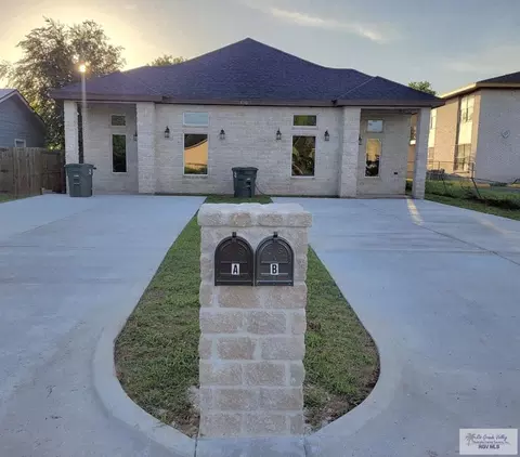 1110 N A St, Harlingen, TX 78550