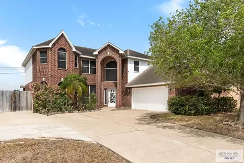 3321 Emerald Valley Blvd, Brownsville, TX 78526