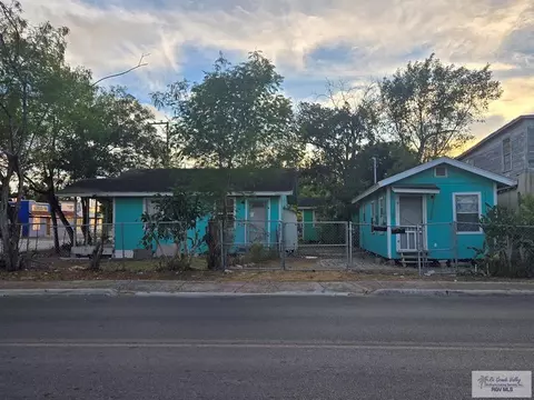 1328 E Harrison St, Brownsville, TX 78520