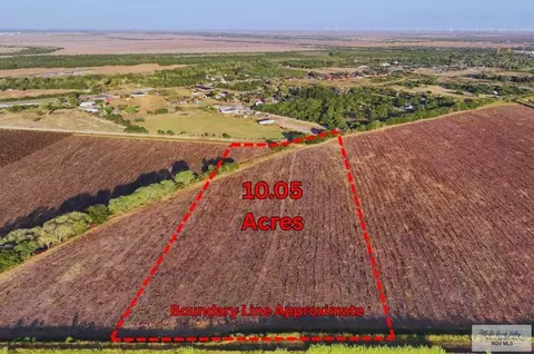 tbd Robertson Rd #TRACT 4, Rio Hondo, TX 78583