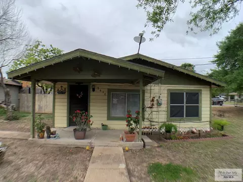 2410 Benitez St, Donna, TX 78537