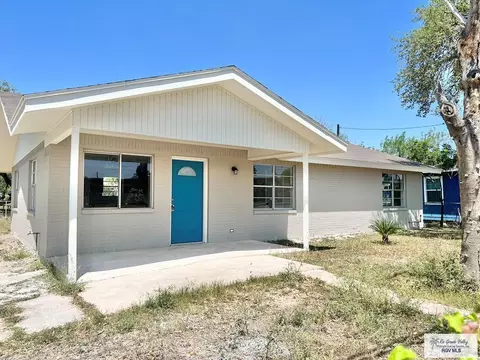 538 Anaquitas St, Mercedes, TX 78570