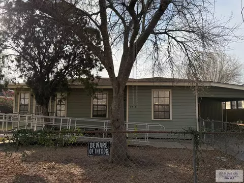 553 Villanueva Ave, Brownsville, TX 78520
