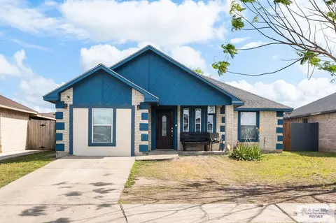 522 Fresa Dr, Brownsville, TX 78521