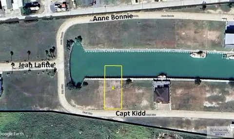 lot15 Capt Kidd St, Port Isabel, TX 78578