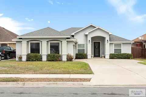 3712 Magali Cir, Brownsville, TX 78521