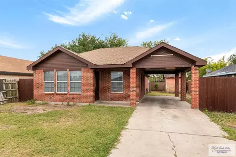 2218 El Paraiso Dr, Brownsville, TX 78521