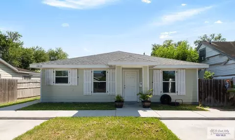 1815 Madison St, Brownsville, TX 78520