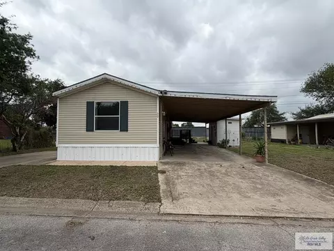 39 Blackhawk Ave, Harlingen, TX 78552
