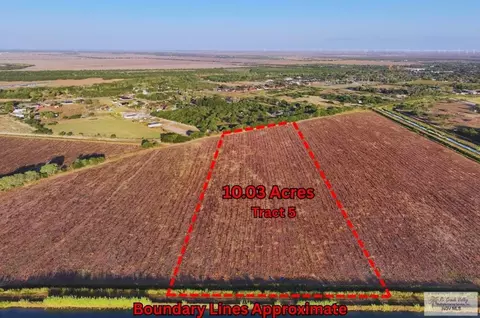 tbd Robertson Rd #TRACT 6, Rio Hondo, TX 78583