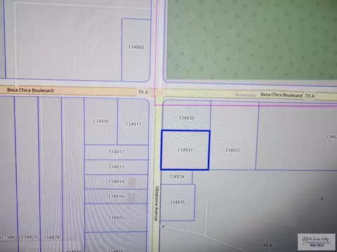 54 S Oklahoma Rd, Brownsville, TX 78521