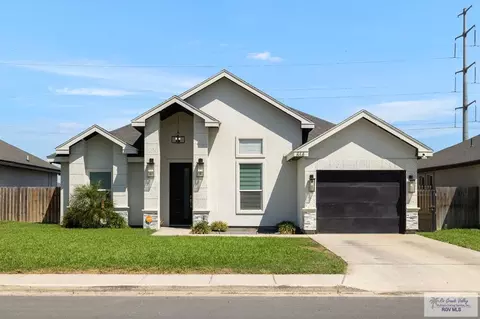 614 Yoli Ln, Donna, TX 78537