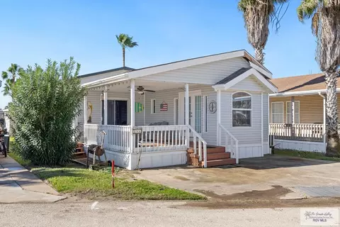 396 Sand Dollar Dr, Port Isabel, TX 78578