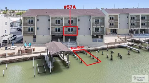 401 Island Ave, Port Isabel, TX 78578