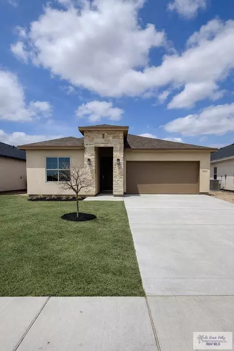 1841 Miley Ln, Harlingen, TX 78550