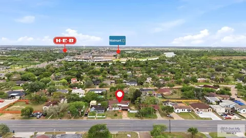 1093 N Sam Houston Blvd, San Benito, TX 78586