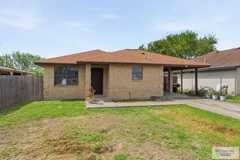 305 W Seventh St, Los Fresnos, TX 78566