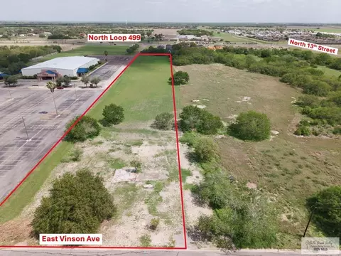 1021 E Vinson Ave, Harlingen, TX 78550