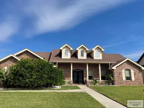 217 Quintin St, Rancho Viejo, TX 78575