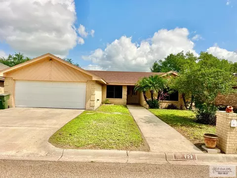 122 Regency Ct, Harlingen, TX 78550
