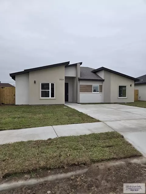 2420 Calle Moreno, Brownsville, TX 78526