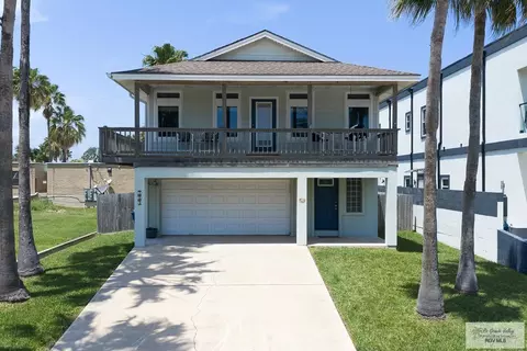 204 W Campeche, South Padre Island, TX 78597