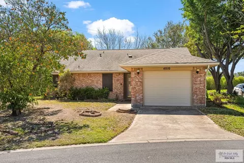 4010 Carnation Dr, Mcallen, TX 78501