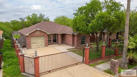 8405 S Morelos St, Pharr, TX 78577