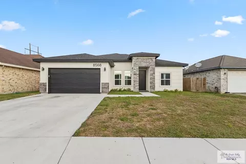 8568 Blue Sage Ln, Brownsville, TX 78521