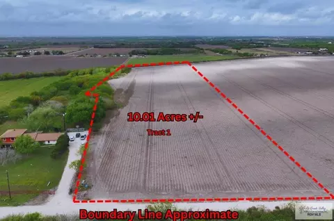 tbd Bixby Rd #TRACT 1, La Feria, TX 78559