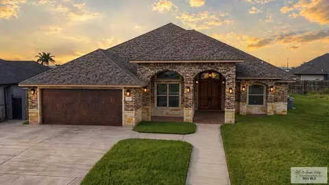 6207 Queens Woods, Brownsville, TX 78526