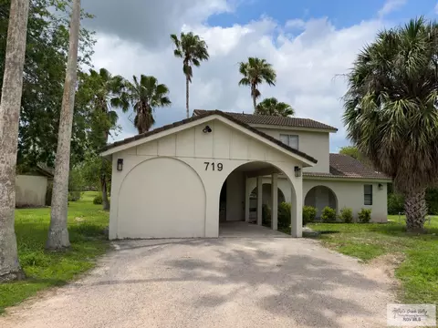 719 De Leon Ave, Rancho Viejo, TX 78575