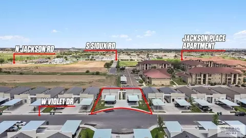 View/Area - 1802 W Violet Dr, Pharr, TX 78577 photo 1 of 6