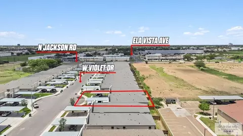 View/Area - 1802 W Violet Dr, Pharr, TX 78577 photo 2 of 6
