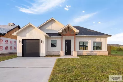 122 Orchid Dr, Los Fresnos, TX 78566