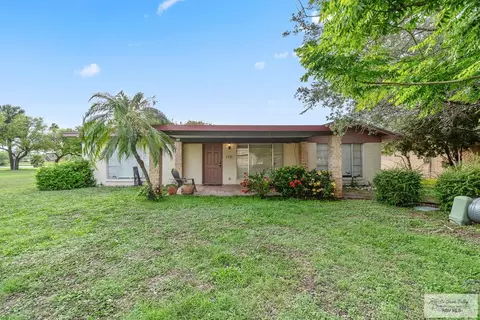 110 Country Club Rd, Brownsville, TX 78520