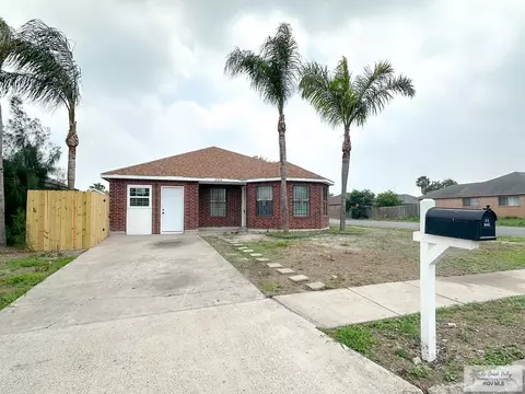 2713 Naples St, Brownsville, TX 78526