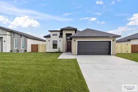 4145 Rhine River St, Brownsville, TX 78520