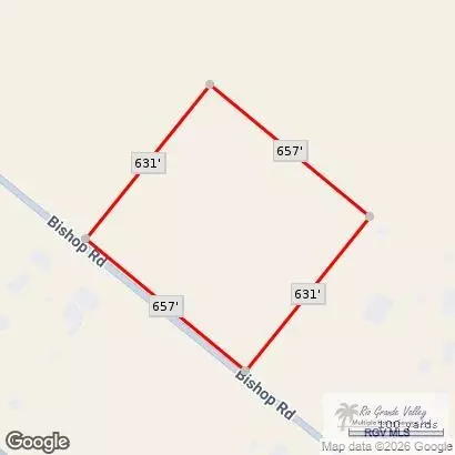 0 Bishop Rd, Rio Hondo, TX 78583