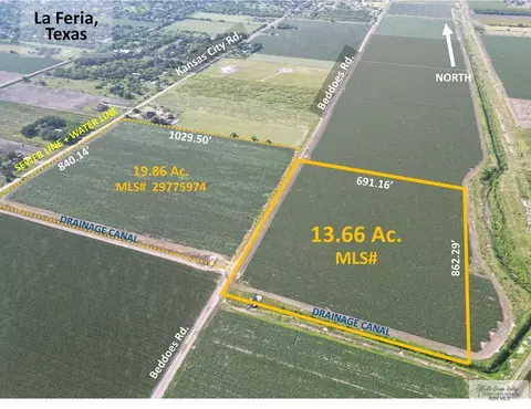 13 S 66 Ac S Beddoes Rd, La Feria, TX 78559