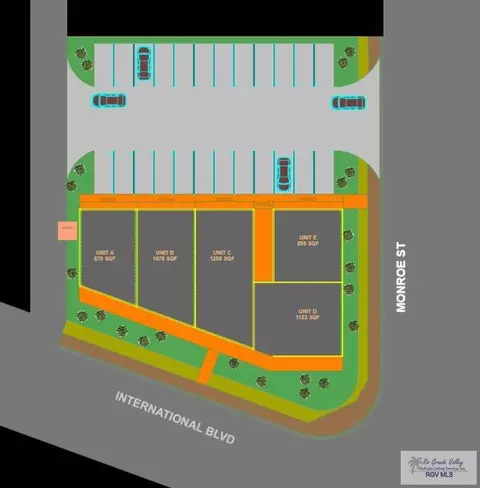 935 International, Brownsville, TX 78520