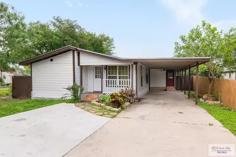34264 Escondida Dr, Los Fresnos, TX 78566