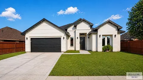 510 Vanessa Cir, Harlingen, TX 78550