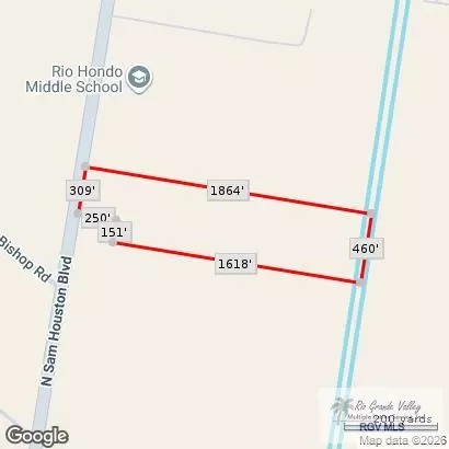 0 Sam Houston Blvd, Rio Hondo, TX 78583
