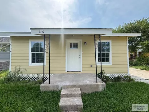 1110 3rd St, Harlingen, TX 78550