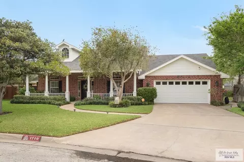1710 Briarwyck Dr, Brownsville, TX 78520