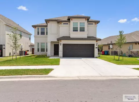 2208 Coyote Trl, Brownsville, TX 78526