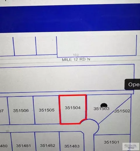 204 Sonoma St, Weslaco, TX 78596