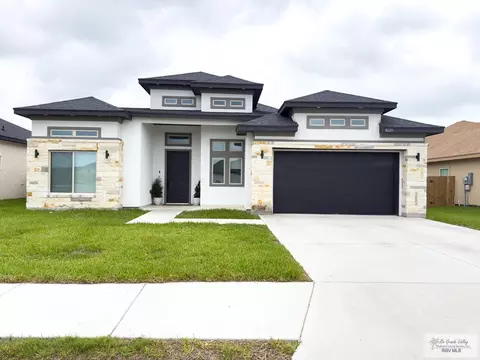 8620 Jupiter St, Brownsville, TX 78521